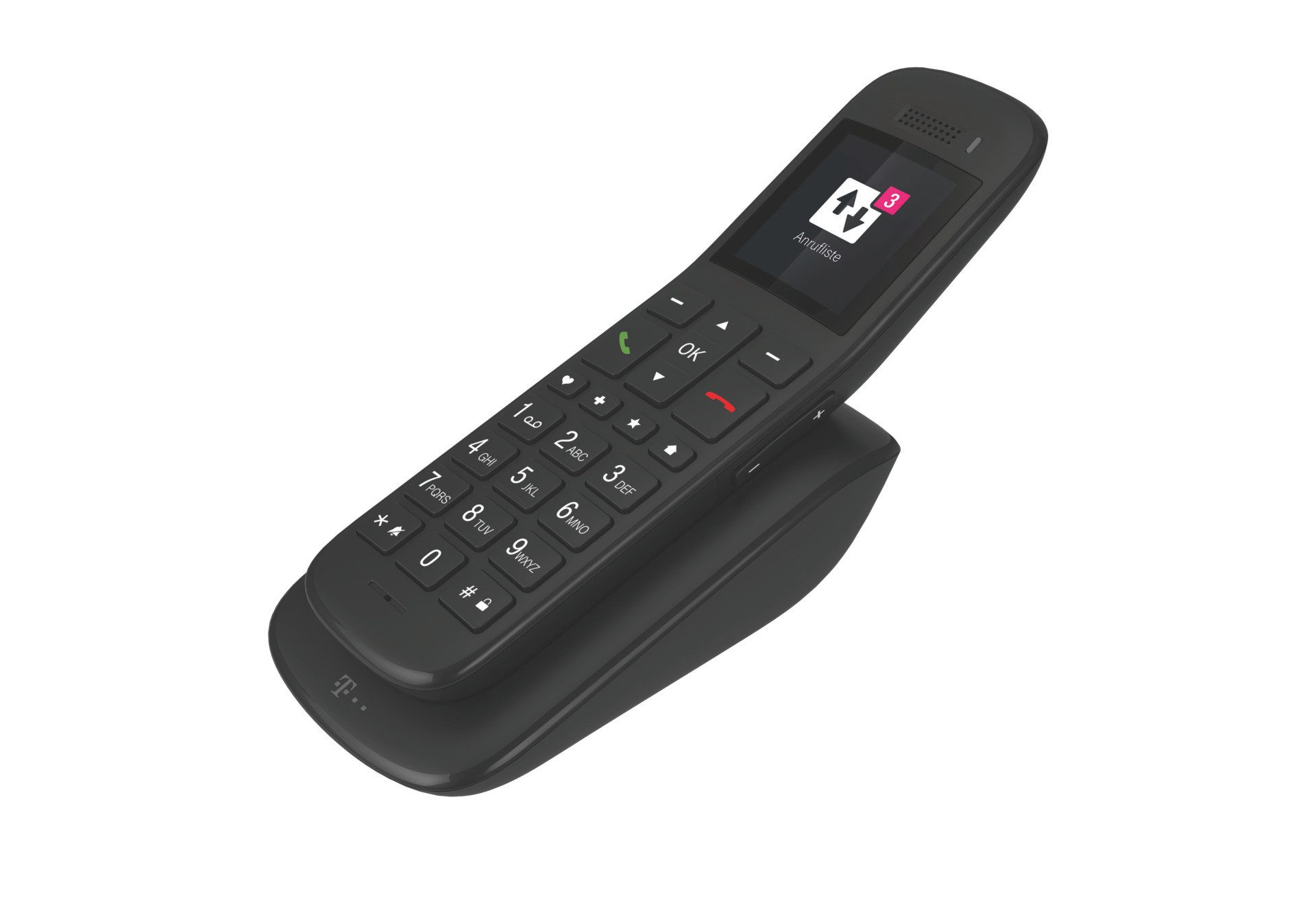 Telekom Telekom Speedphone 32 Schnurloses Mobilteil (Mobilteile: 1) – Bild 4 von 4