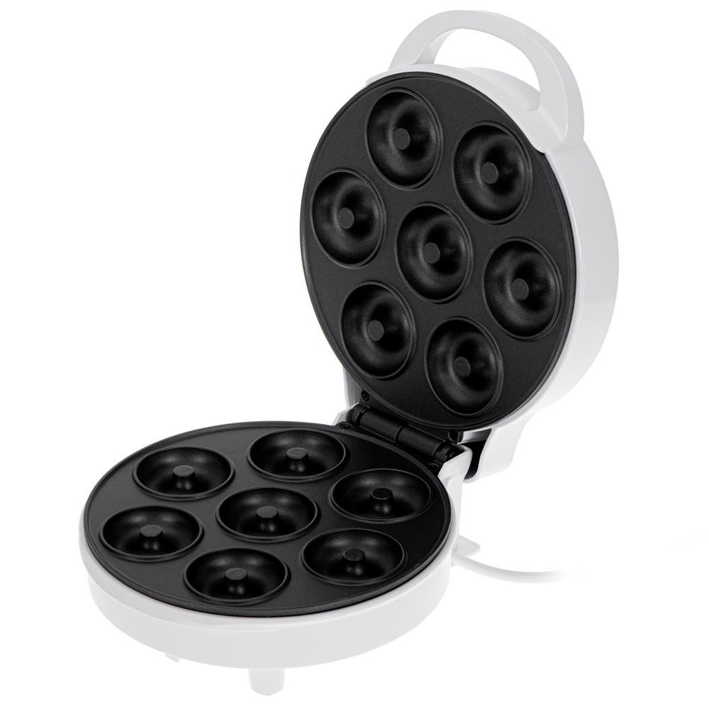 Adler Donut-Maker AD 3075 7 Donut-Bäcker Krapfenmaschine, 1500 W, Krapfen-Durchmesser: 5 cm – Bild 3 von 5