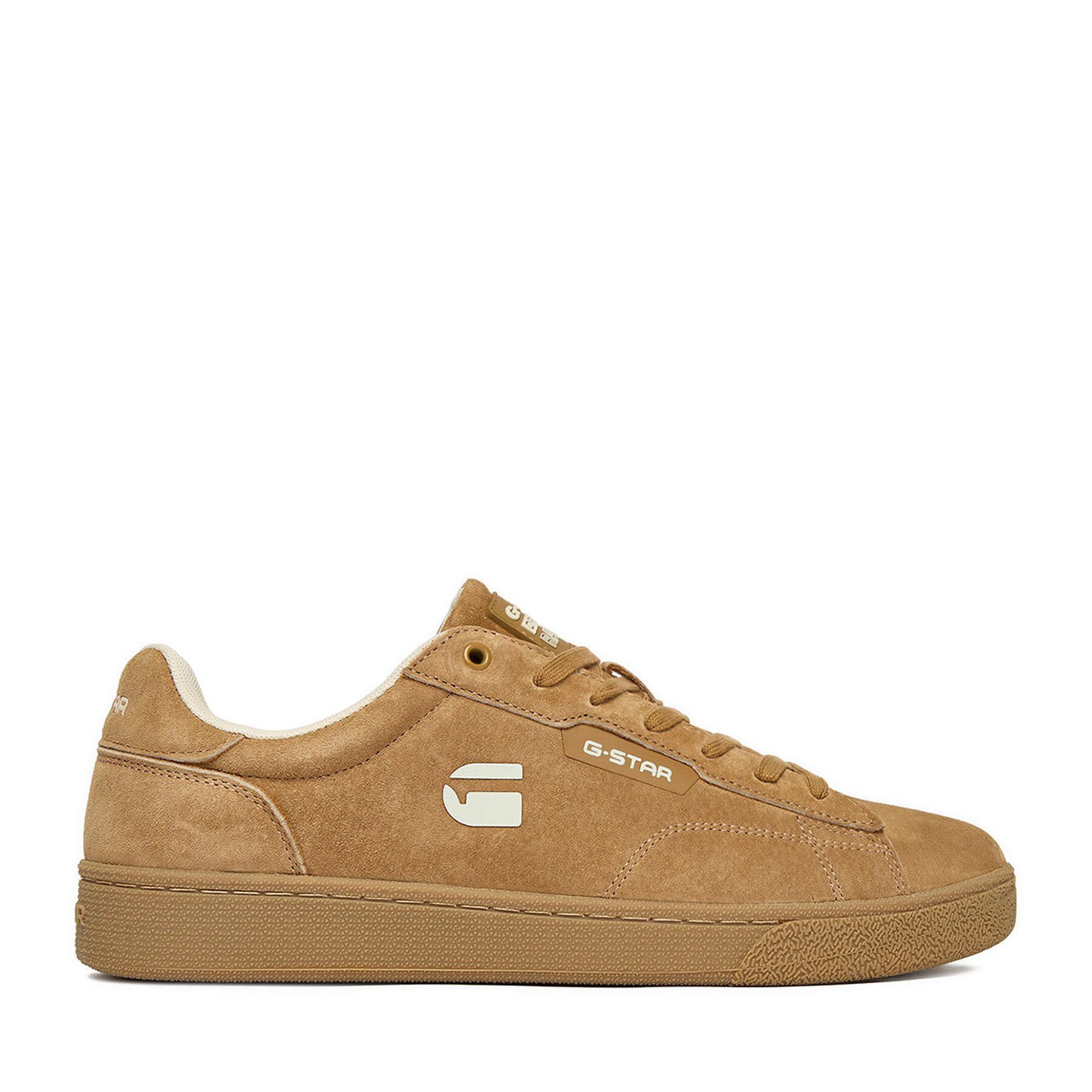 G-STAR G Star Raw Herrensneakers Beige G-STAR RAW-CEO-JASPER-01 Beige Sneaker – Bild 5 von 5