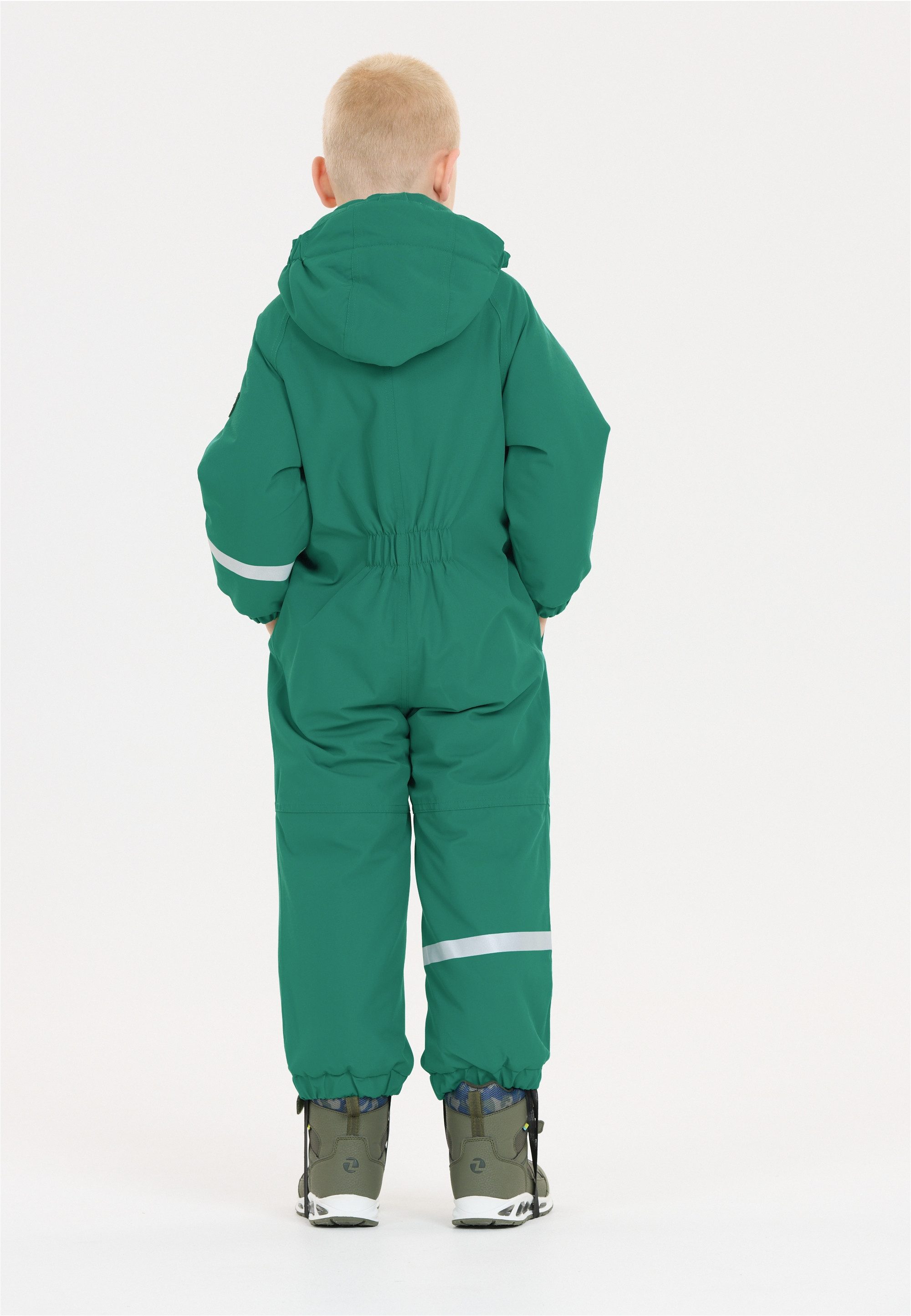 ZIGZAG Schneeoverall Vally (1-tlg) mit wasser- und winddichter Membran