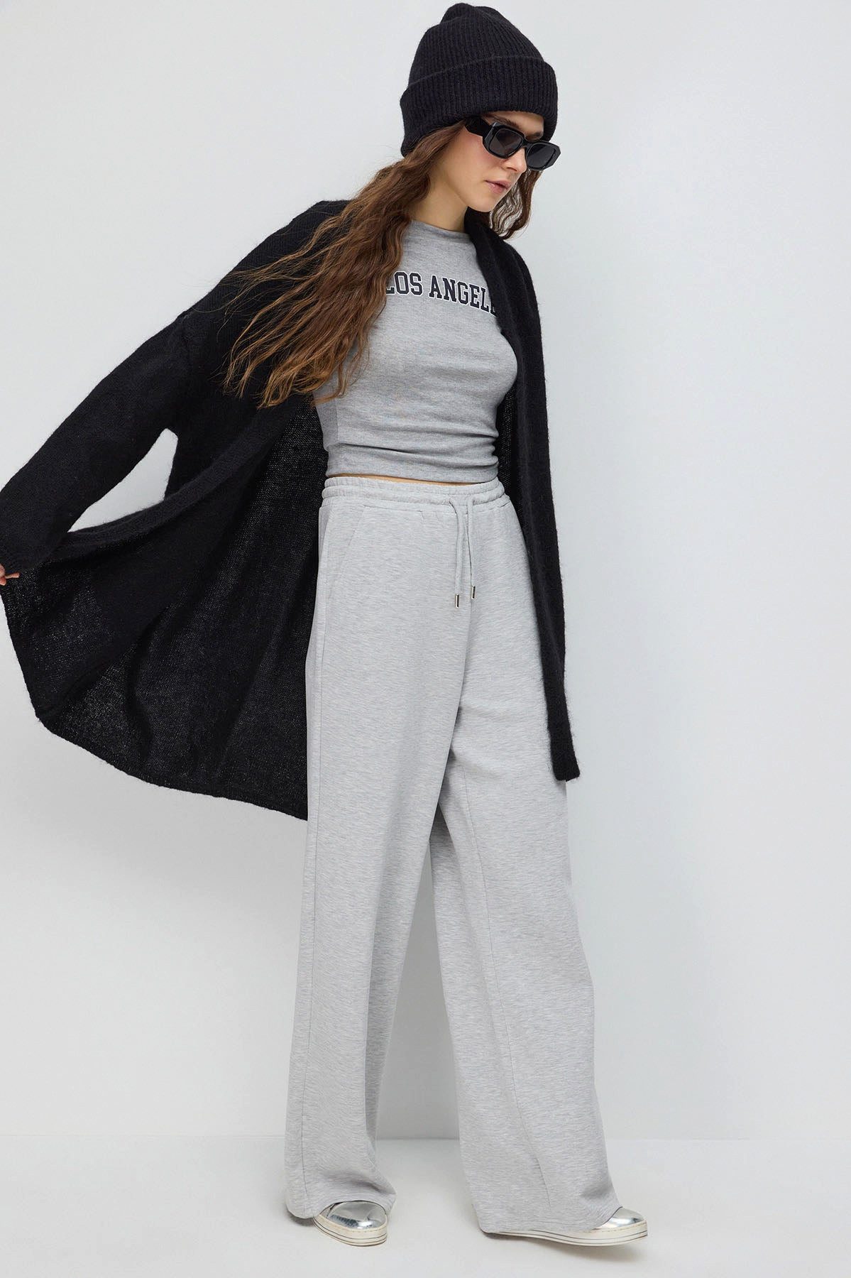 No Matter What T-Shirt Bedrucktes Tailliertes T-Shirt