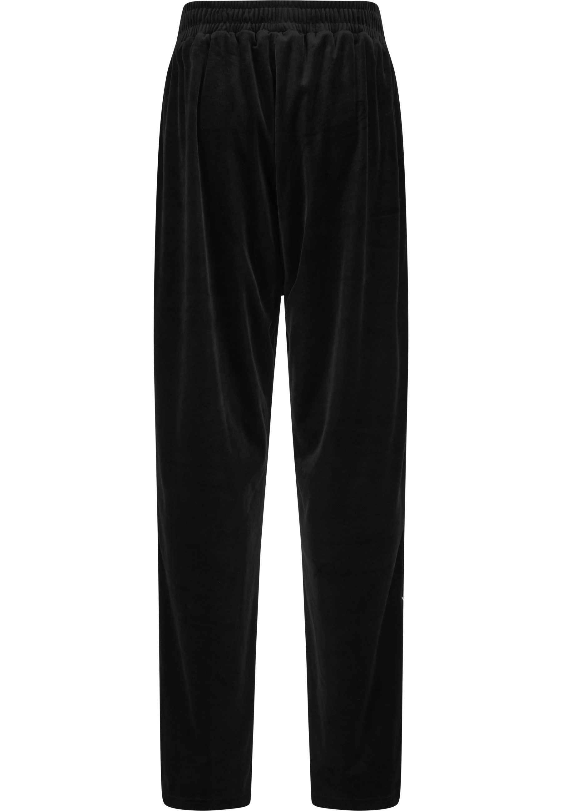 Karl Kani Jogginghose Karl Kani Kani Varsity Velours Trackpants (1-tlg)