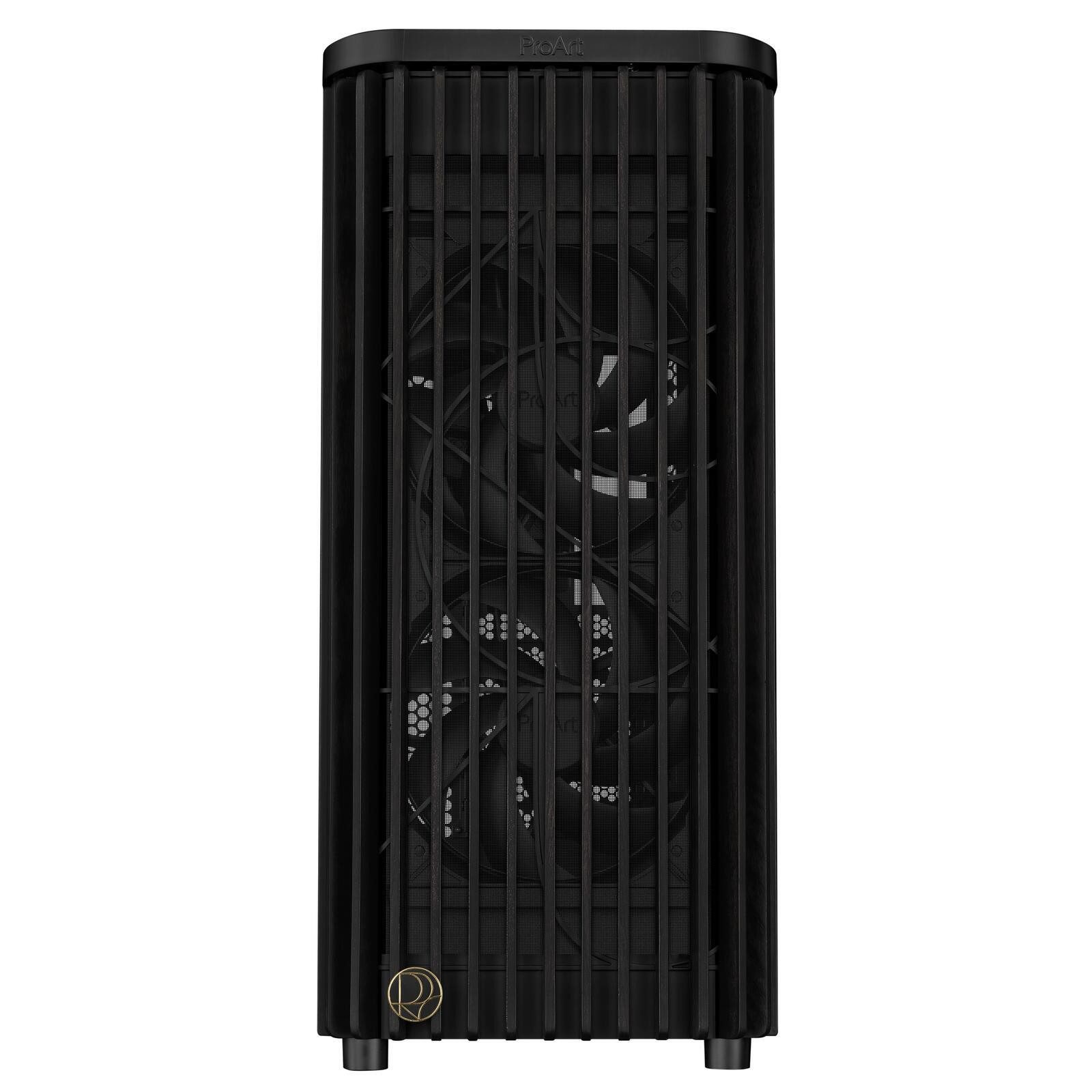PC-Gehäuse ASUS ProArt PA401 Wood METAL PWM (Black)