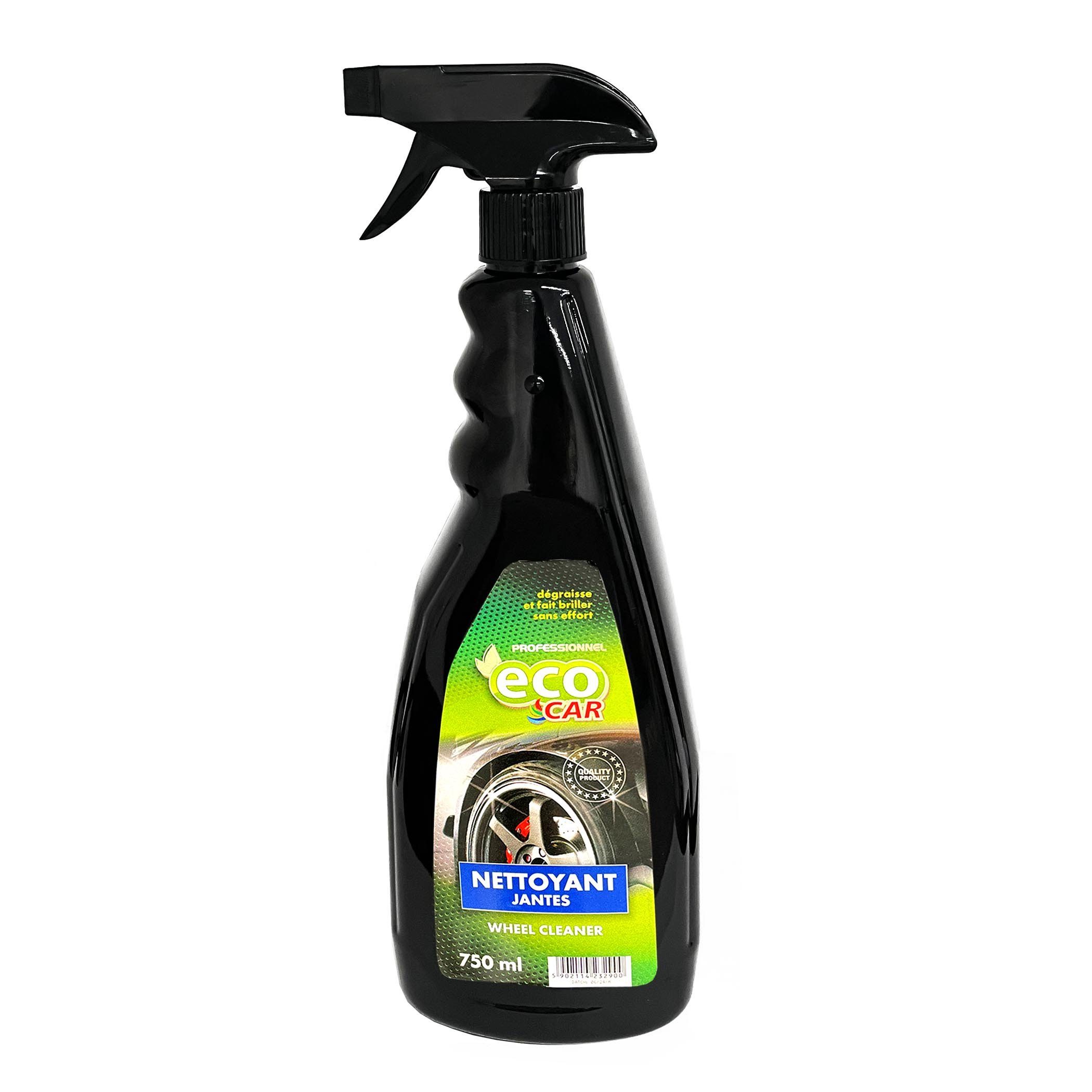 HAC24 KFZ Felgenreiniger Spray Auto- & Motorrad Felgenreiniger Felgenreiniger (1-St. für Leichtmetall- und Stahlfelgen)