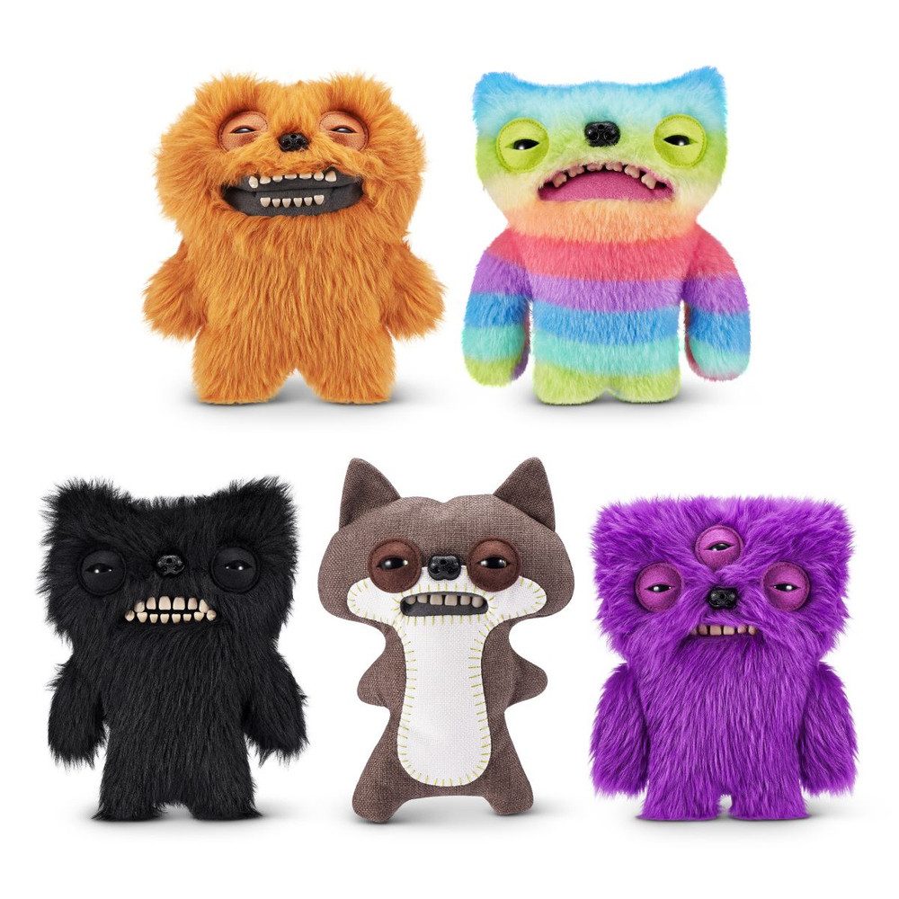 ZURU Plüschfigur Fuggler Funny Ugly Monster - Fart Faces - 1 Stück günstig online kaufen