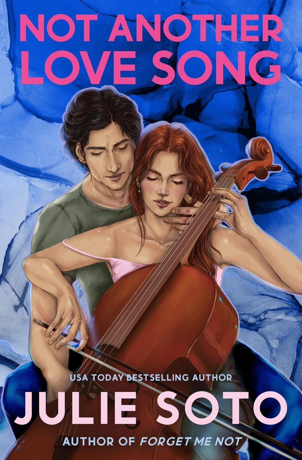 Not another Love Song / Julie Soto, X