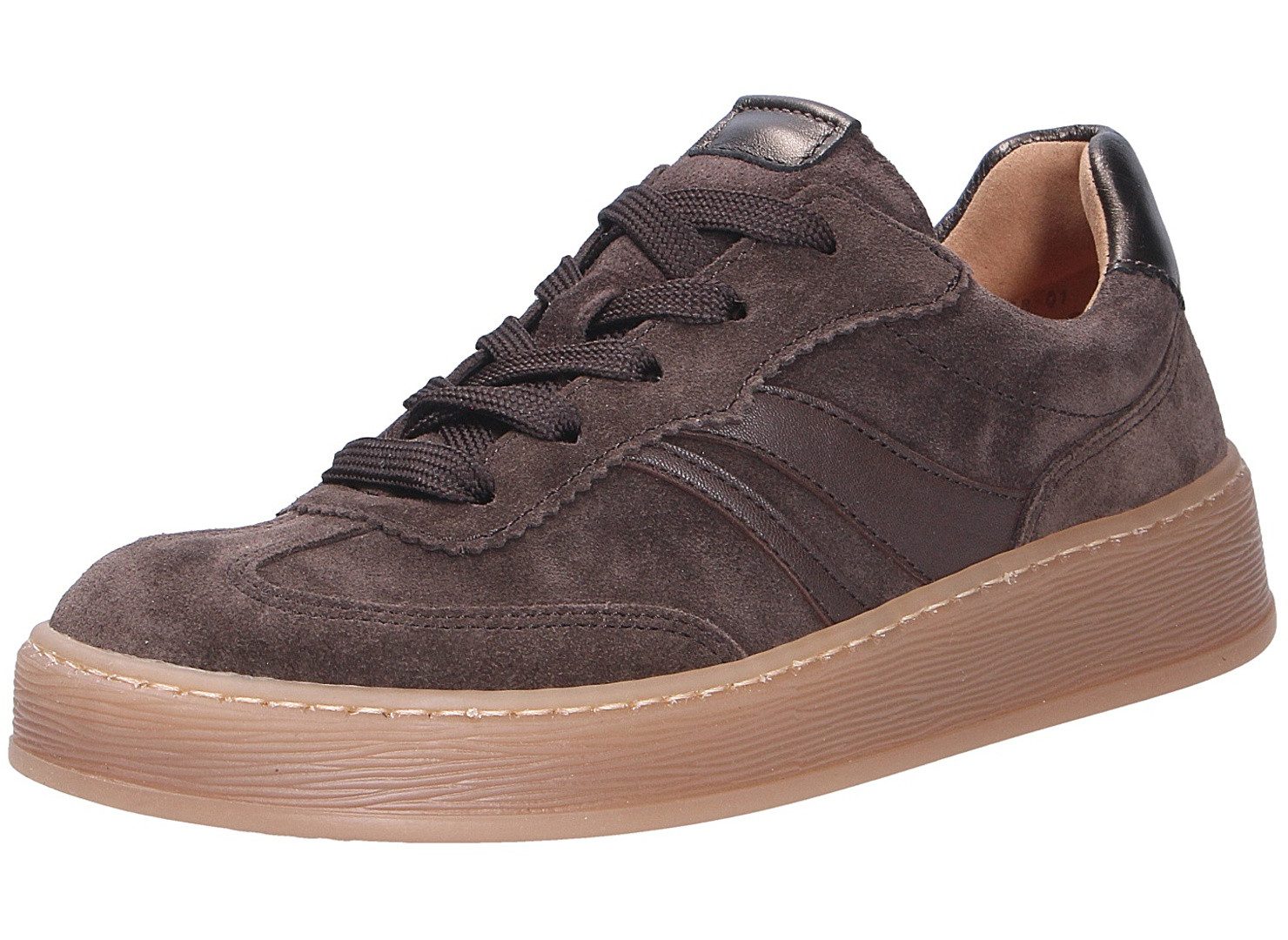 Gabor Gabor Damen Sneaker braun Größe Sneaker