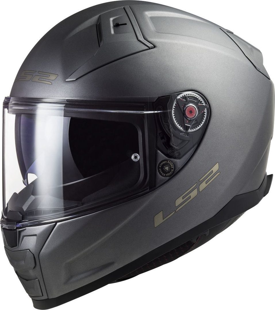 Motorradhelm FF811 Vector II Solid Helm
