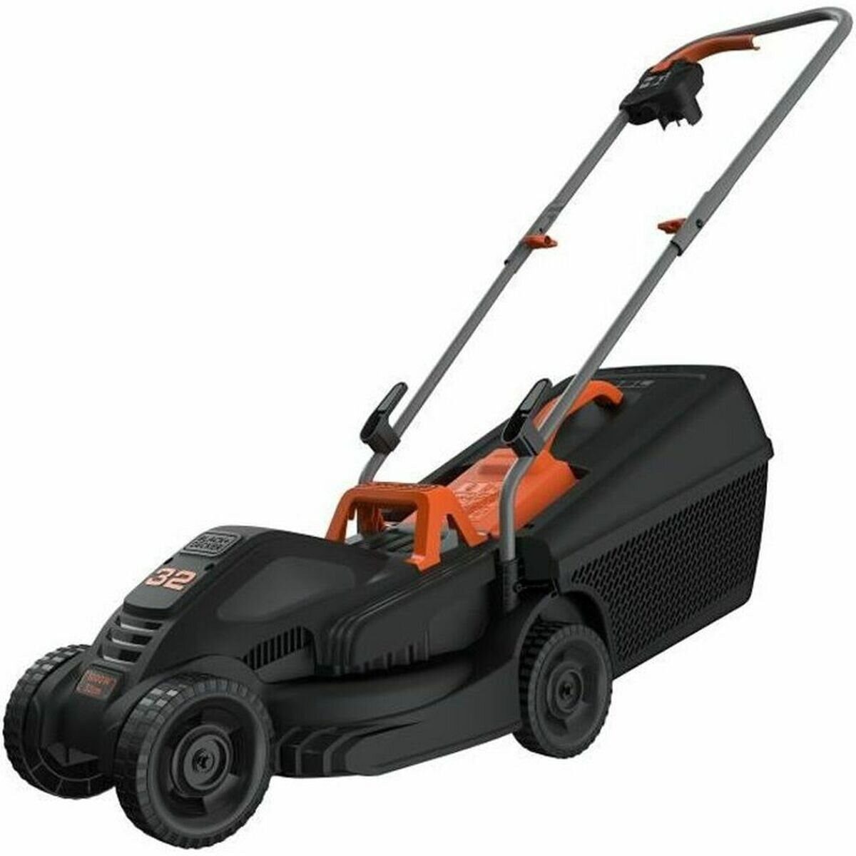 Black + Decker Elektrorasenmäher Black&Decker Elektro-Rasenmäher