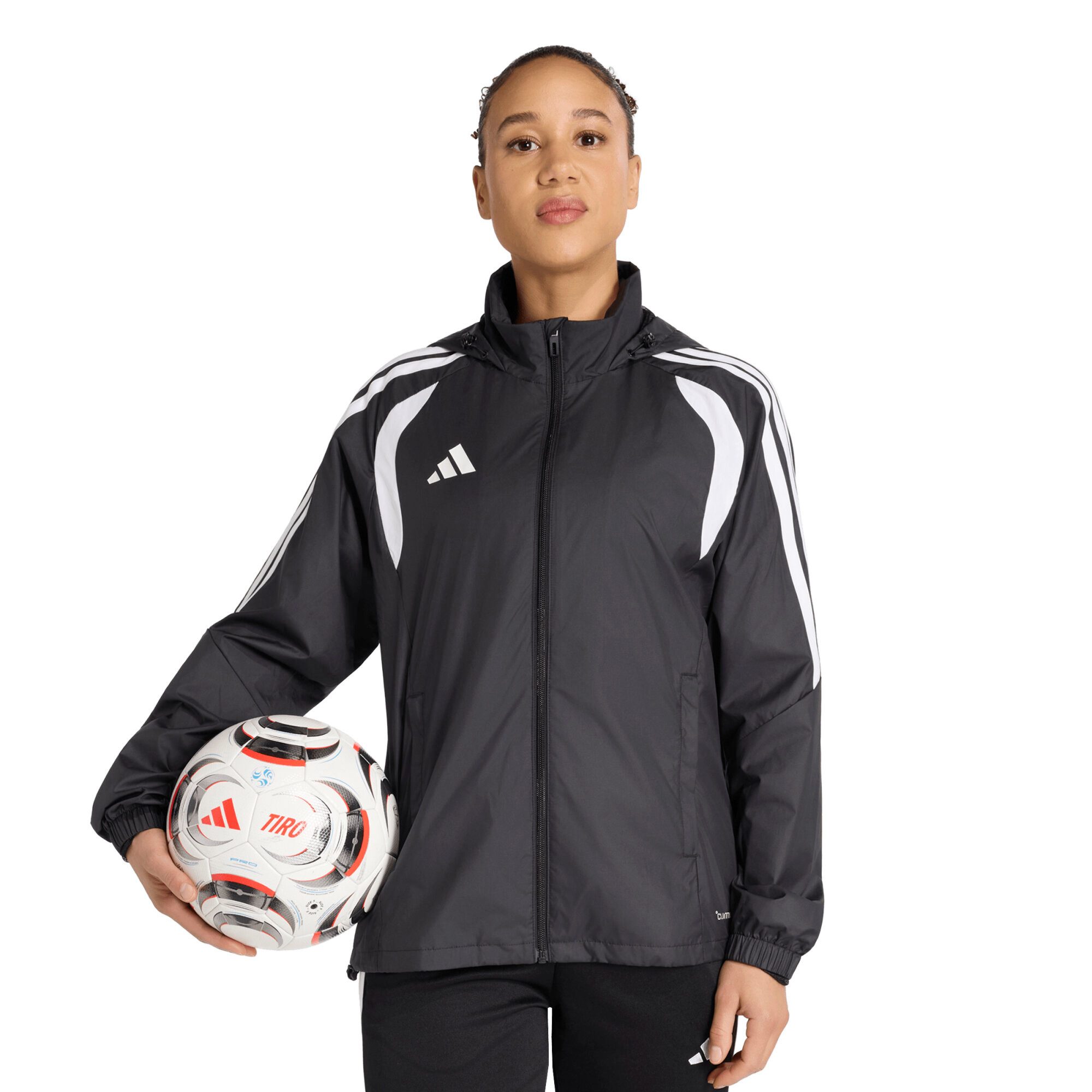 adidas Performance Windbreaker adidas Damen Windbreaker Tiro 26 League WB W