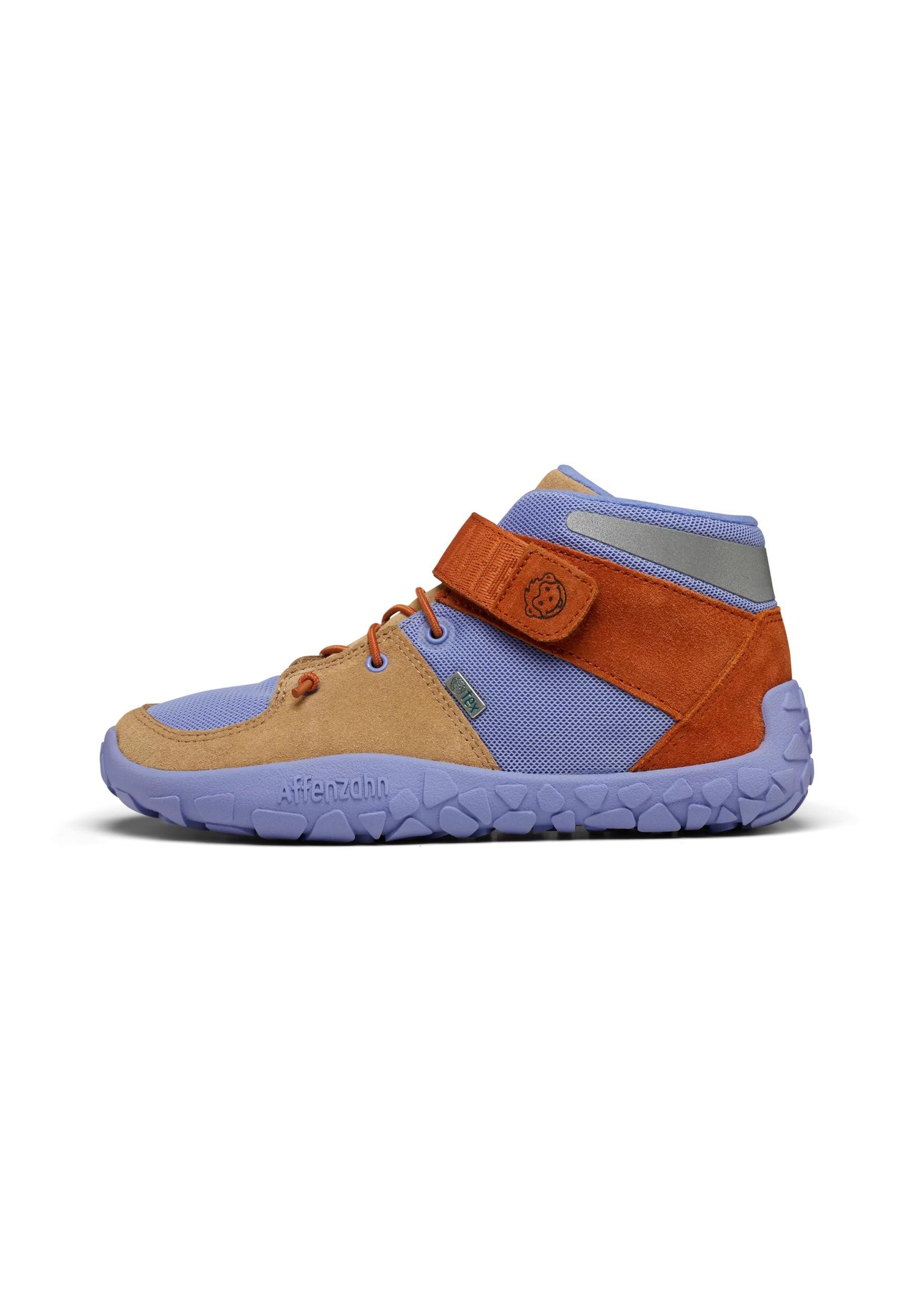 Affenzahn Wintersneaker Leder Dreamer Sneaker aus echtem Leder