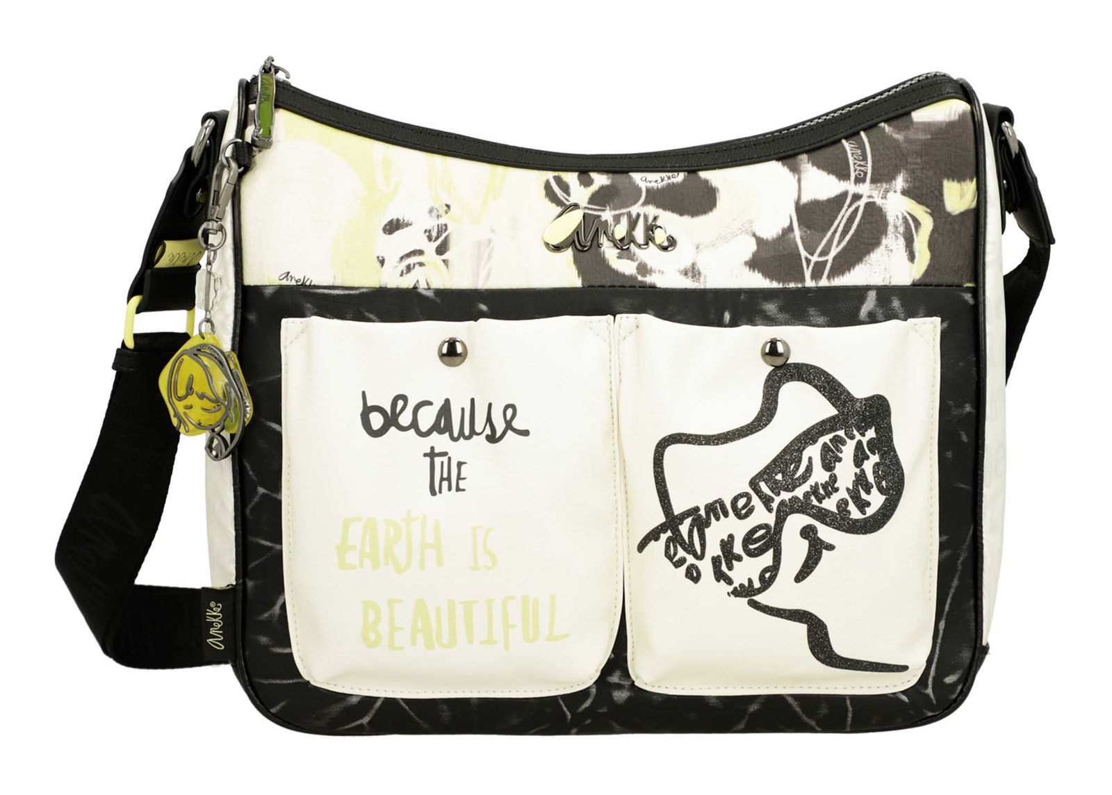 Anekke Umhängetasche Nature Towanda Crossbody Bag