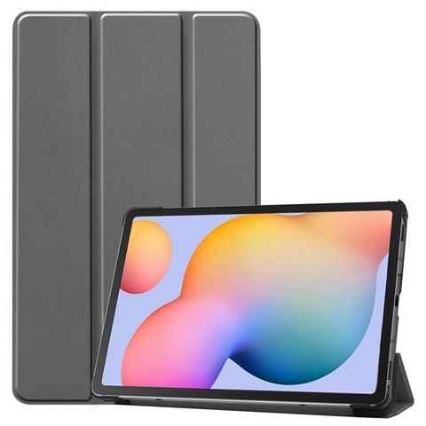 Wigento Tablet-Hülle Für Samsung Galaxy Tab S6 Lite 2020 / 2022 / 2024 Tablet Tasche Schutz
