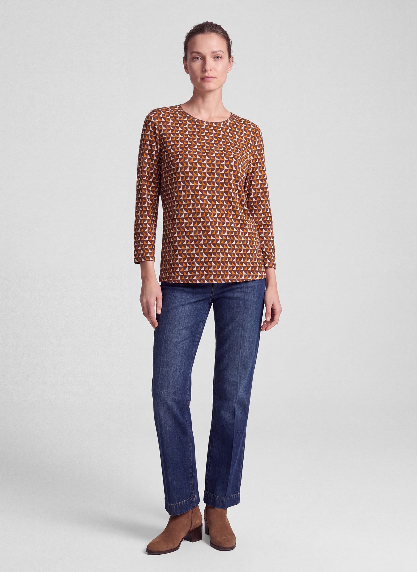 Rabe Print-Shirt T-Shirt – Bild 5 von 5