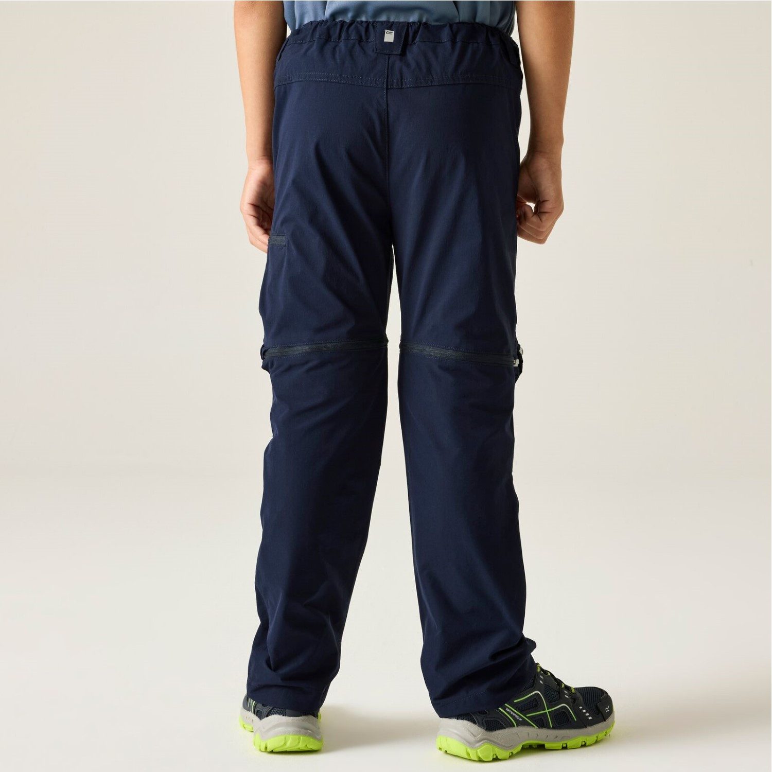 Regatta Softshellhose Zip Off Pant / Softshellhose (0-tlg)