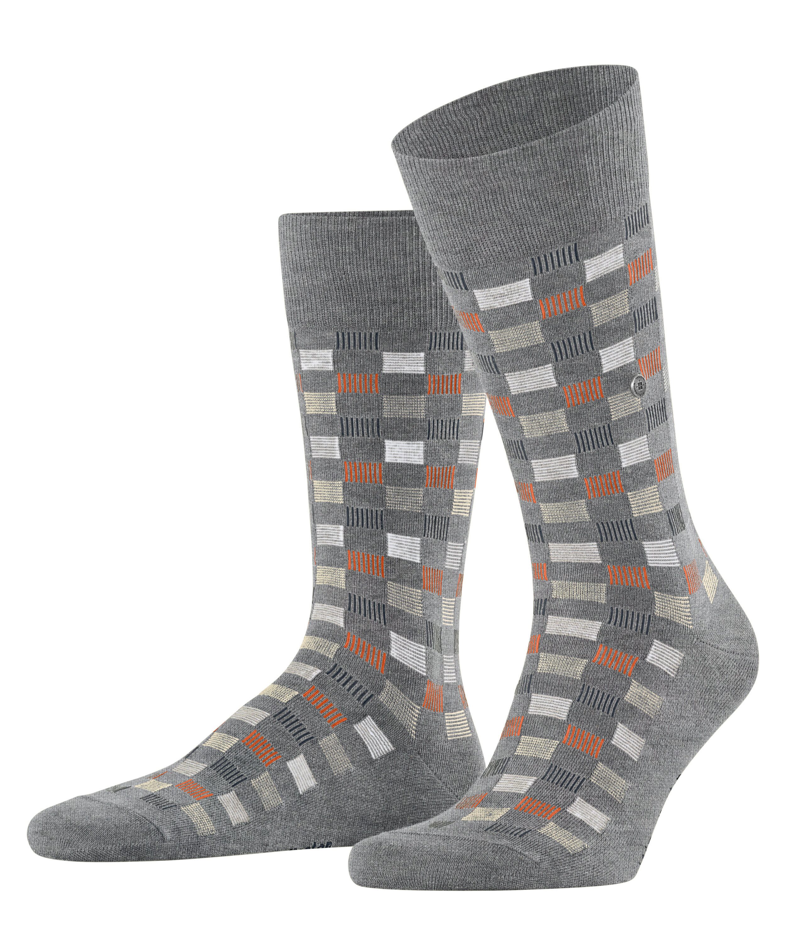 Burlington Socken Mosaic Affair (1-Paar) mit günstig online kaufen