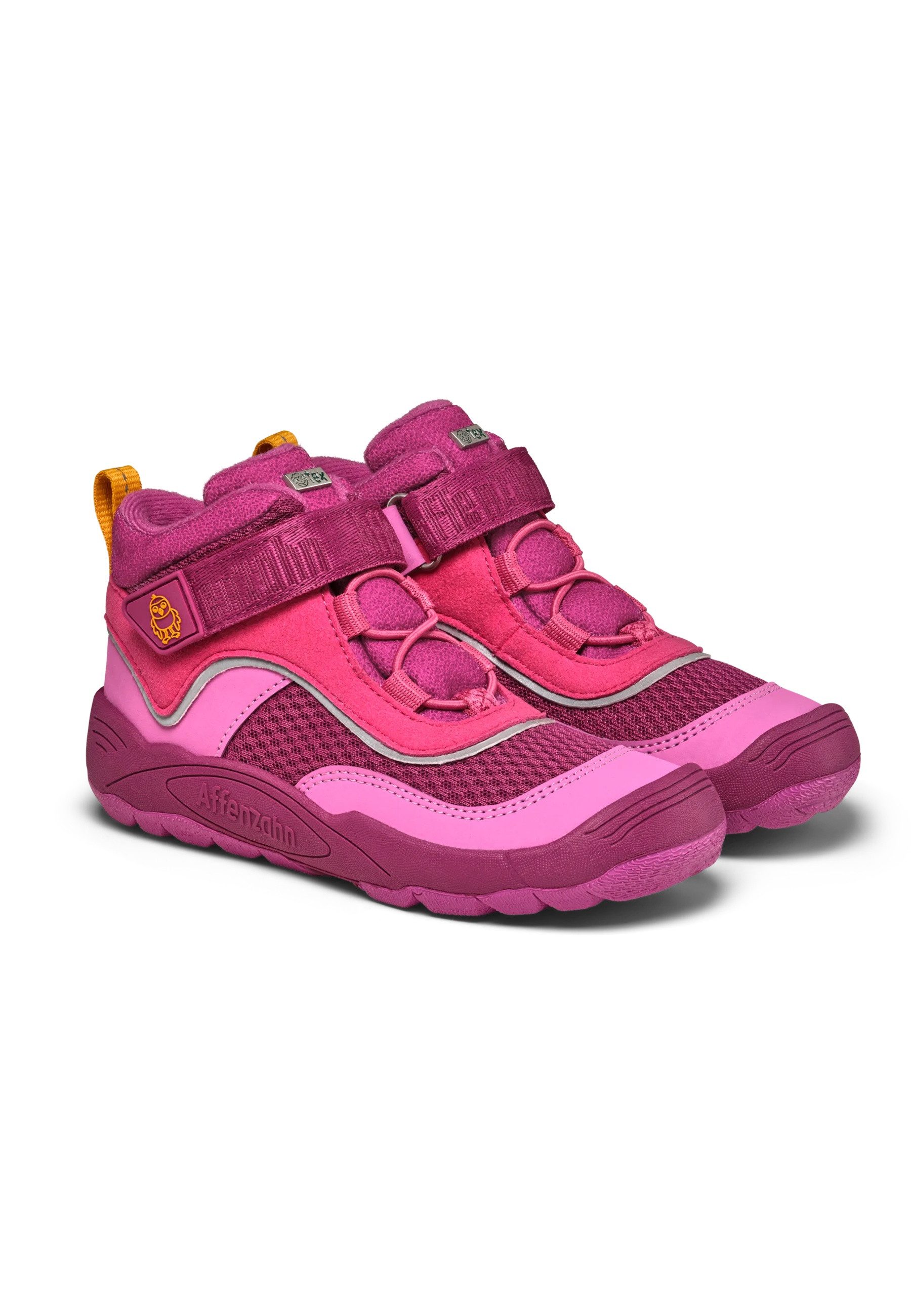 Affenzahn Übergangsschuh Vegan Explory Sneaker Vegan