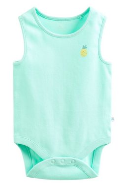 Next Body Schlichte Baby-Trägerbodysuits im 4er-Pack (4-tlg)