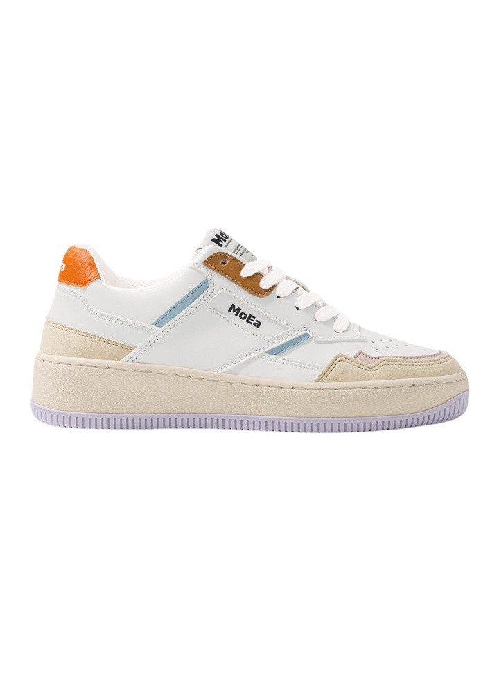 Moea Gen1 All In Opal - weiss/beige Damen Sneaker
