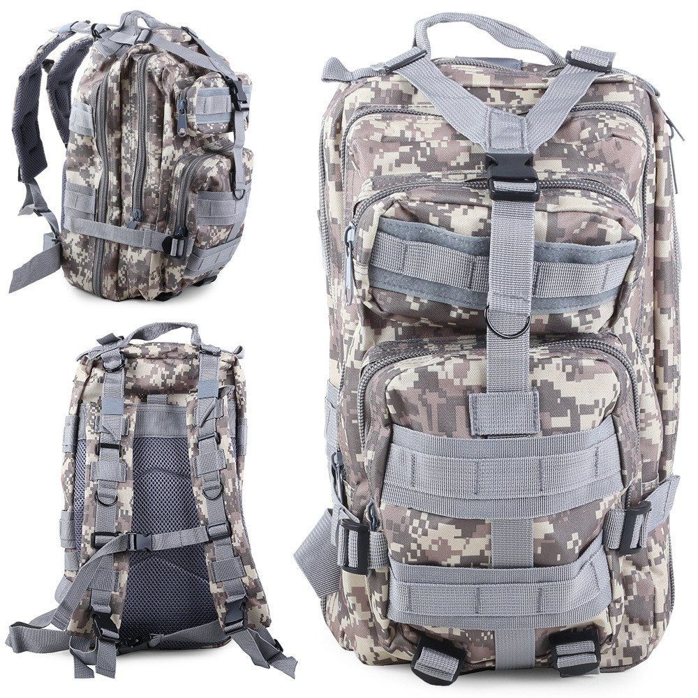 TSB Werk Freizeitrucksack Rucksack Militär BW günstig online kaufen
