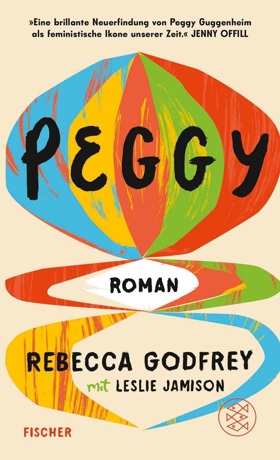 Peggy / Rebecca Godfrey, Leslie Jamison
