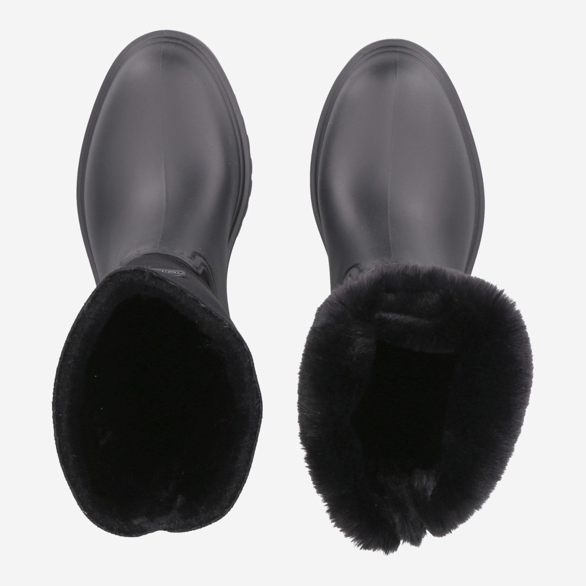 Unisa Unisa GASCON_PON BLACK, Boots, Schwarz, Damen Stiefel