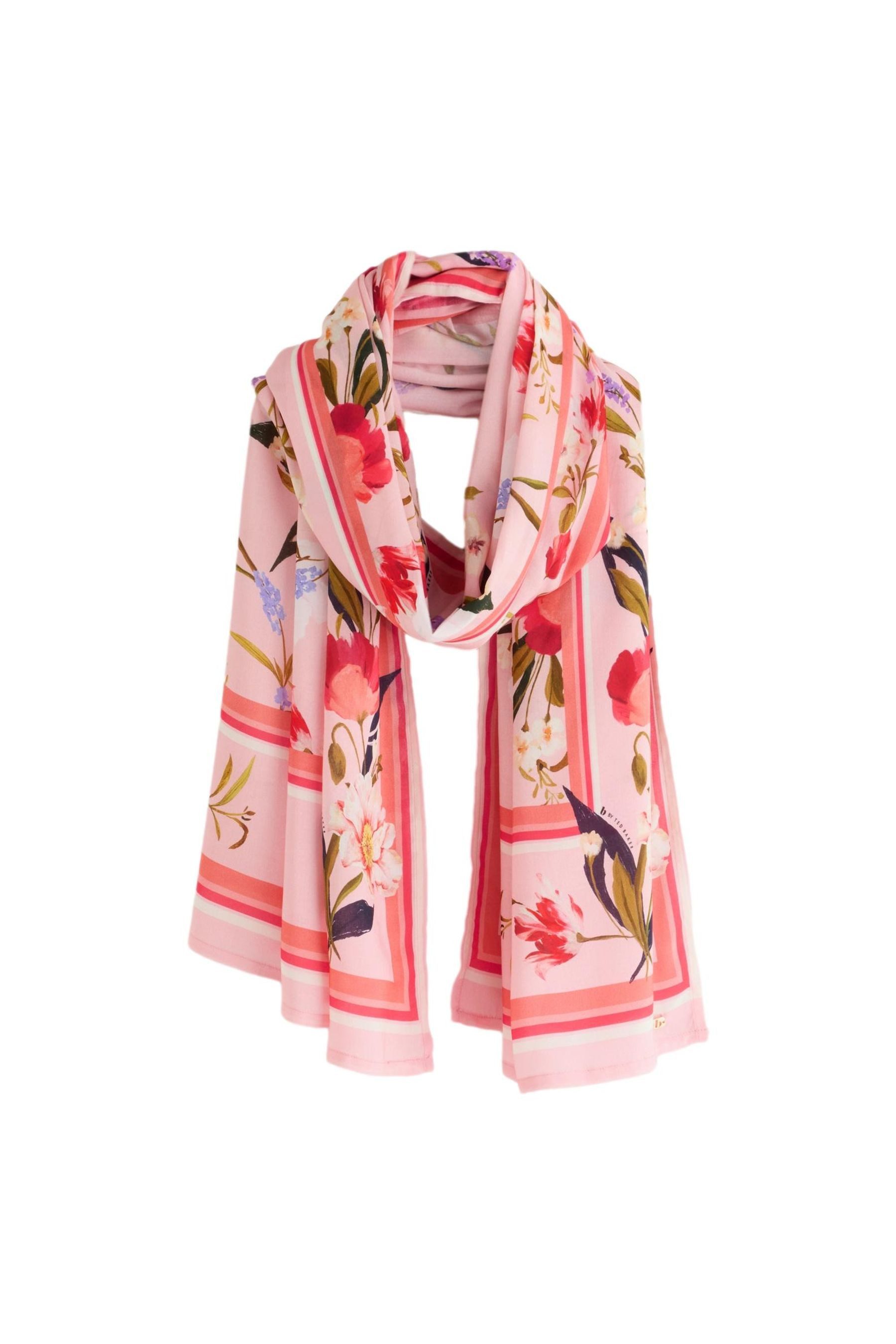Schal B by Ted Baker leichter Schal aus Viskose