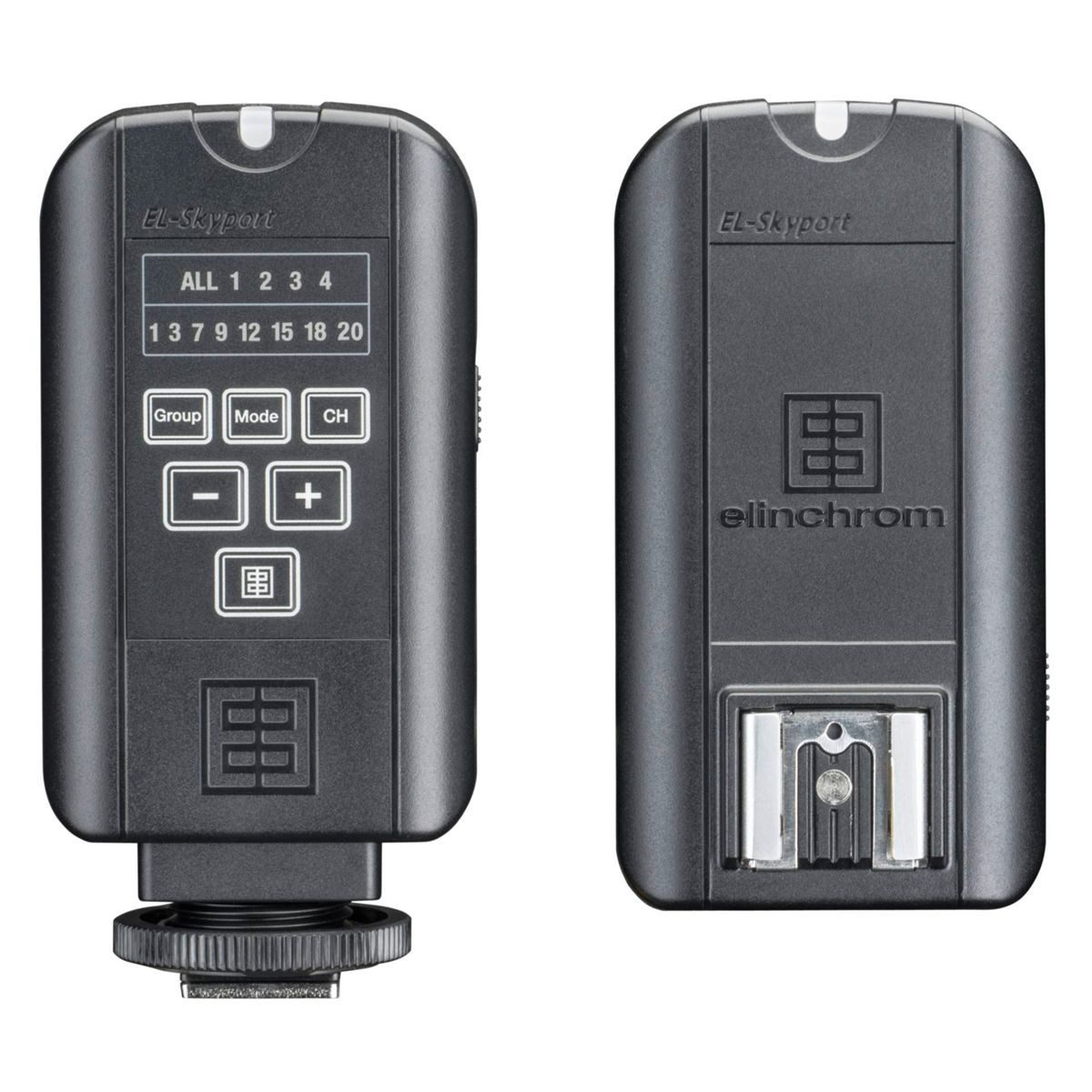 Elinchrom EL-Skyport Universal Plus set Kabel-Fernauslöser