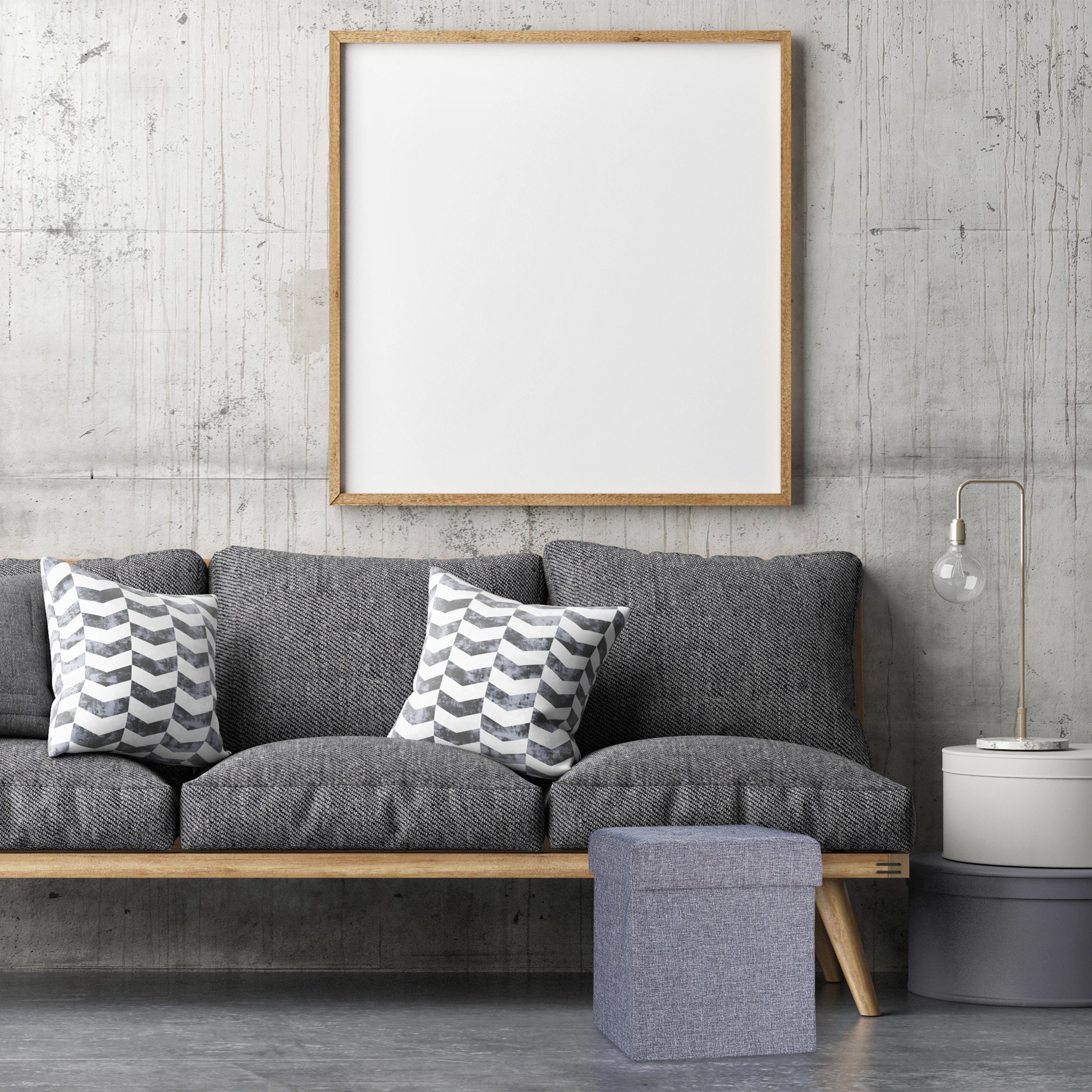 relaxdays Sitzhocker mit Stauraum, Dunkelgrau günstig online kaufen