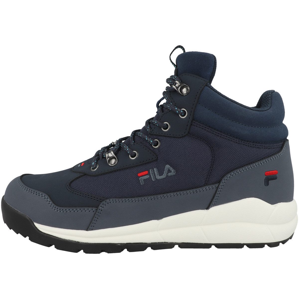 Fila Alpha Herren Schnürboots Stiefeletten, Stiefel, Winterstiefel, Winterb günstig online kaufen