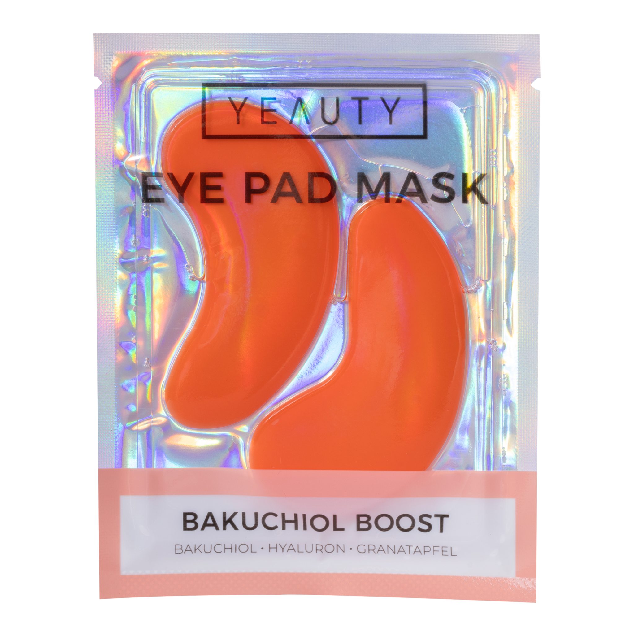 Yeauty Augenpads YEAUTY Eye Pad Mask Bakuchiol Boost - 1 Paar