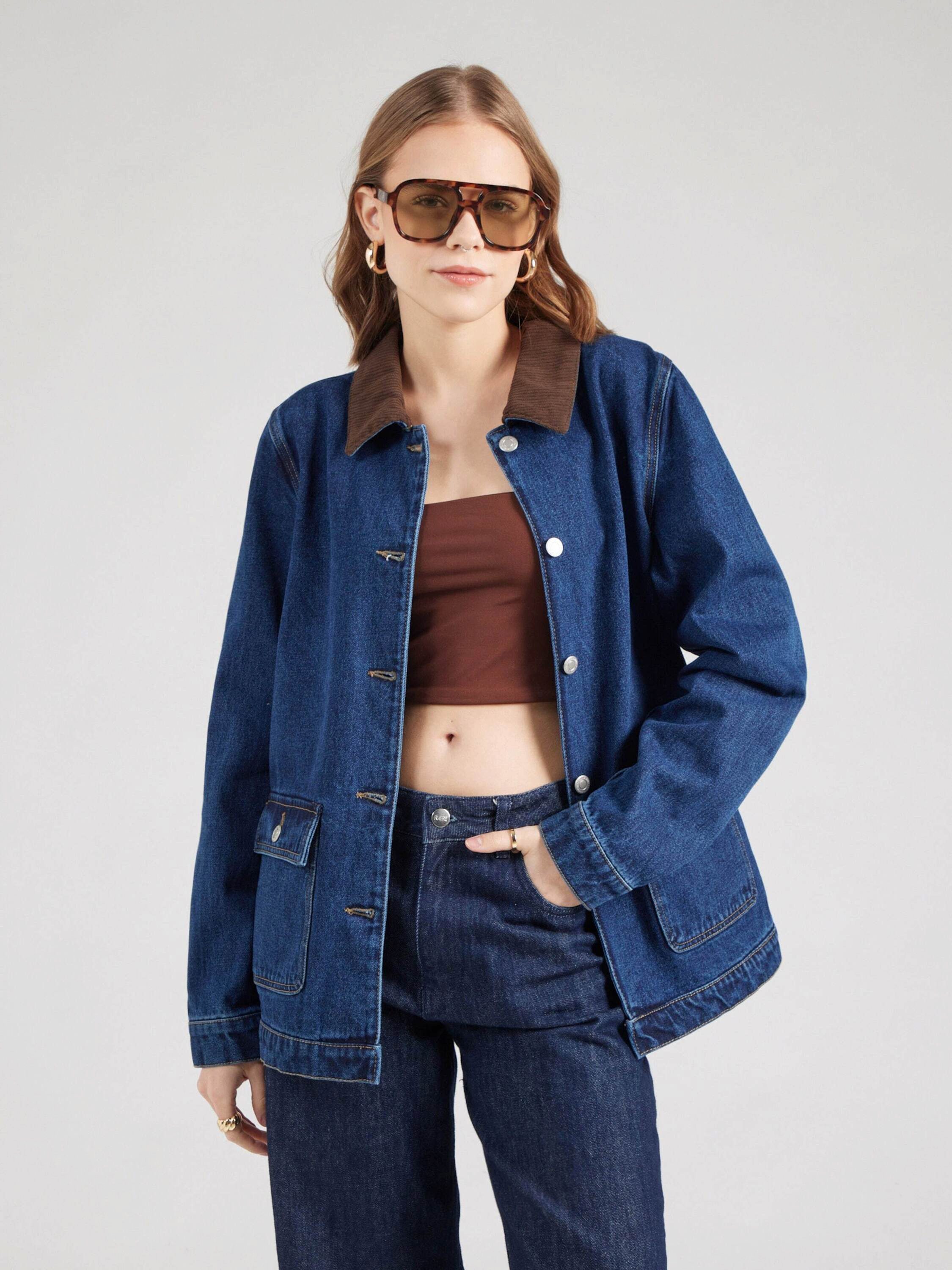 ONLY Jeansjacke ONLFrankie (1-St)