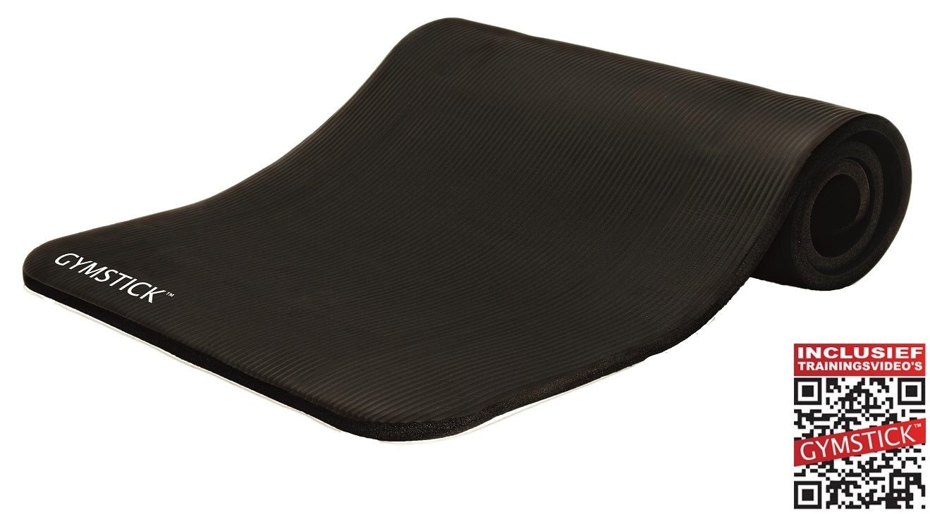 Gymstick Yogamatte Gymstick NBR Active Workout Mat - Yogamat