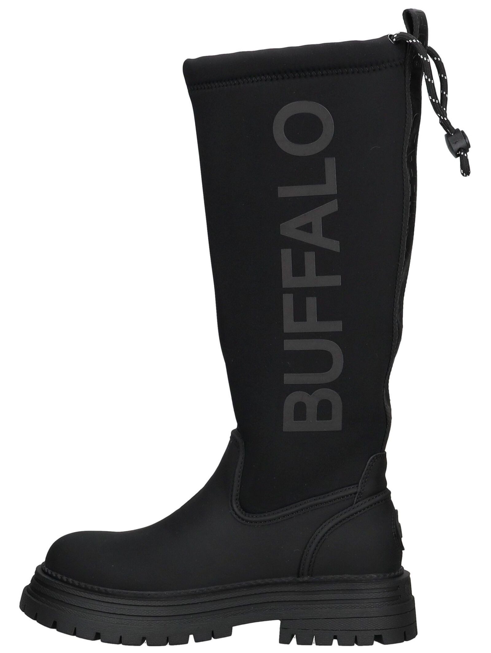 Buffalo Buffalo Stiefel Lederimitat/Textil Stiefel günstig online kaufen