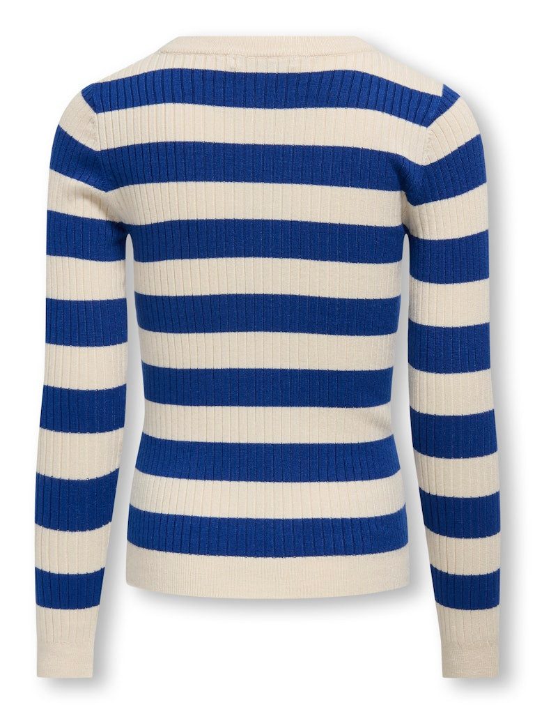 Strickpullover KOGKAROL L/S O-NECK KNT
