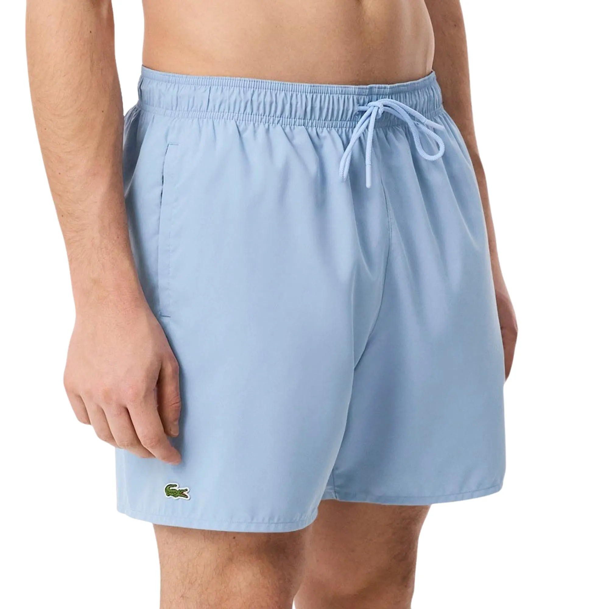 Lacoste Sweatbermudas Herren Schwimmshort