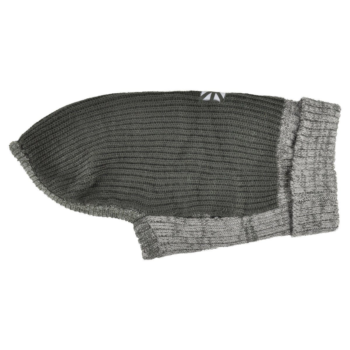 Flamingo Hundepullover Pullover Skylar grau