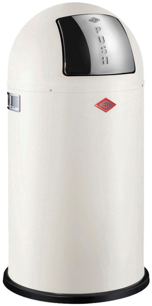 WESCO Mülleimer Pushboy, Abfallsammler, 50 Liter