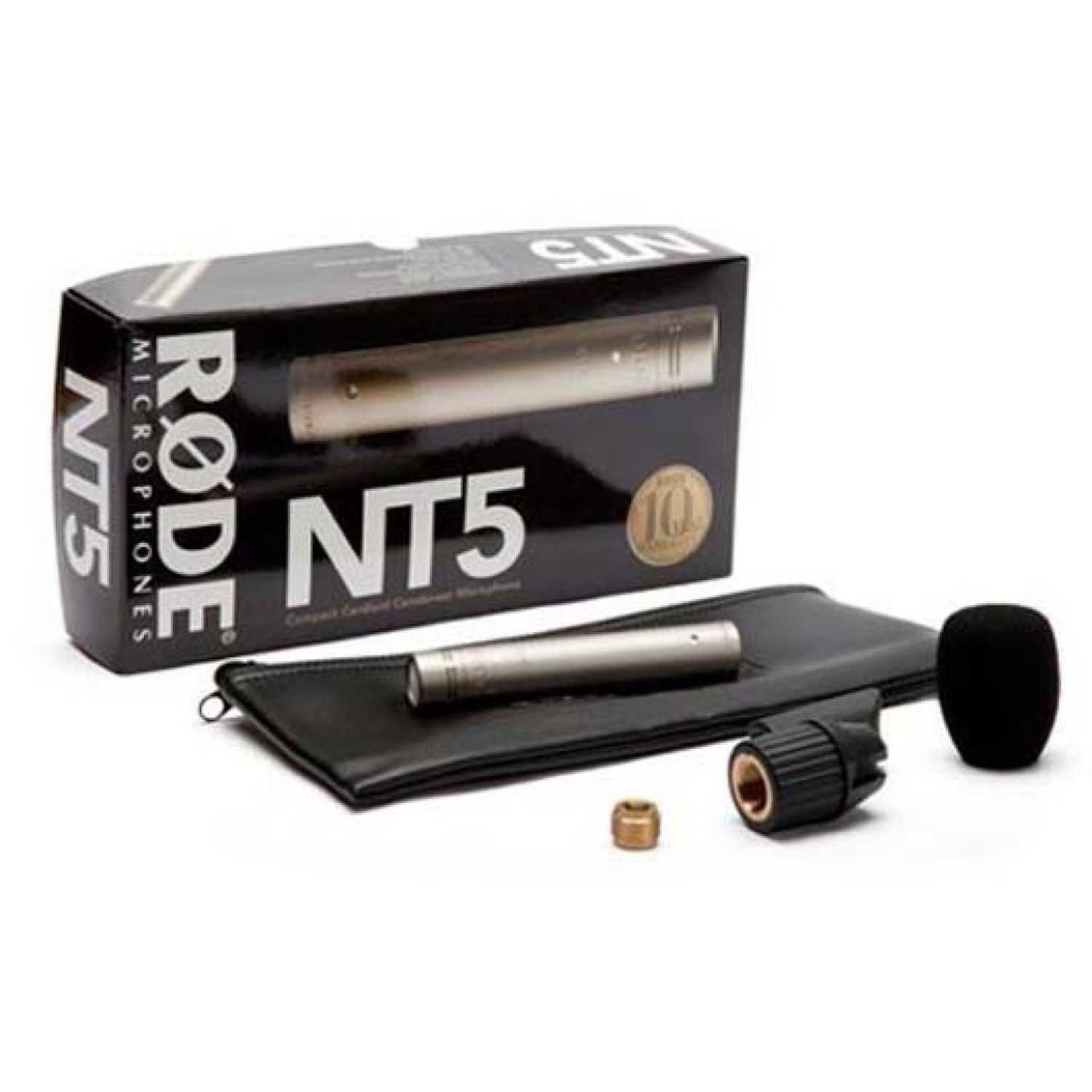 RØDE Mikrofon Rode NT5 S Mikrofon mit Mikrofonkabel