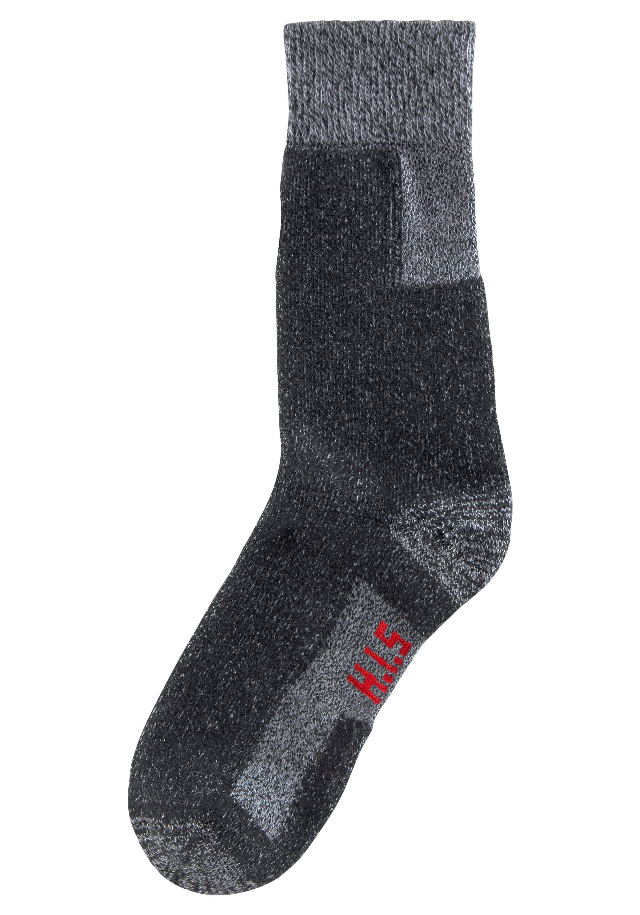 H.I.S Wandersocken (Packung, 2-Paar) mit extra Stützfunktion und Polsterung günstig online kaufen