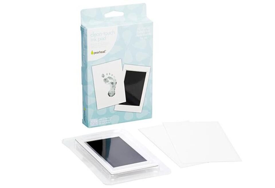 EK Germany Babyabdruck Stempelkissen "clean touch" Stempelkissen (1-tlg)