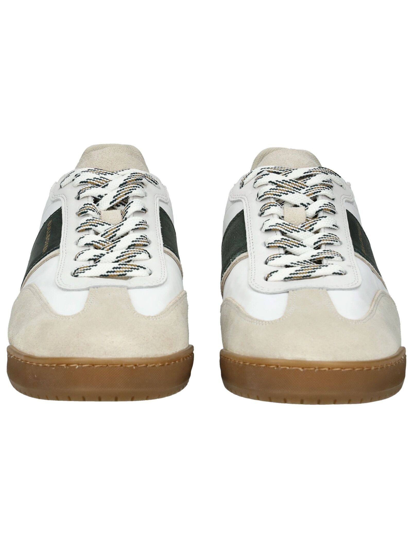 Bullboxer Sneaker Leder/Textil . Sneaker (1-tlg)