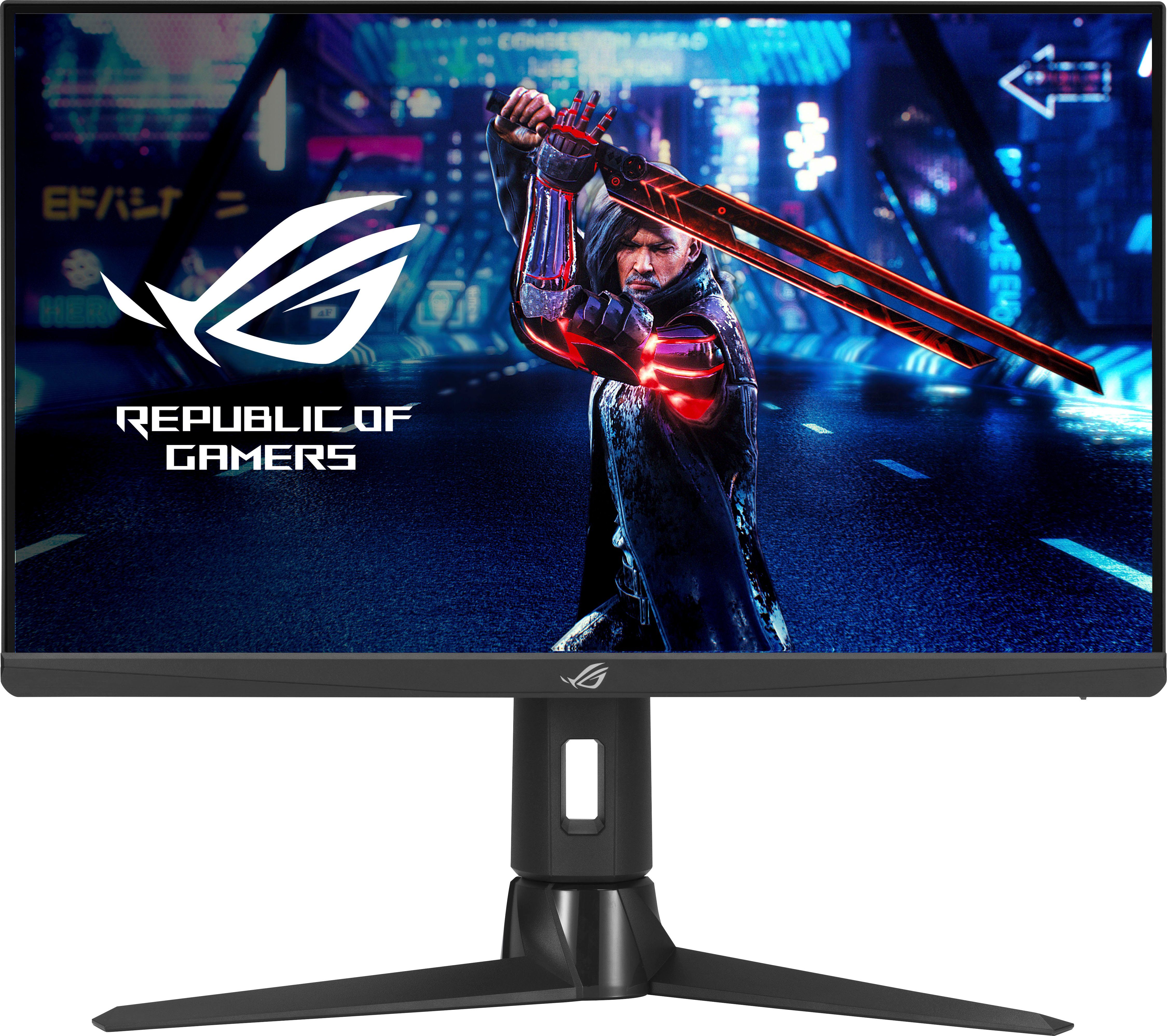 Asus XG259QN Gaming-Monitor (62 cm/25 ", 1920 x 1080 px, Full HD, 0,3 ms Reaktionszeit, 380 Hz, IPS)