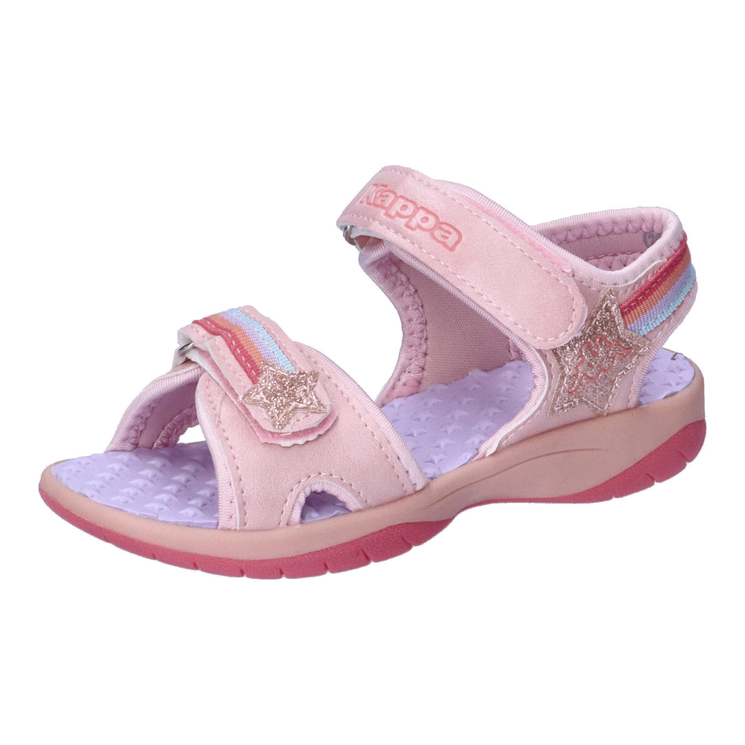 Kappa Kappa Mädchen Sandale STJARNA K Girls 261081K Sandale