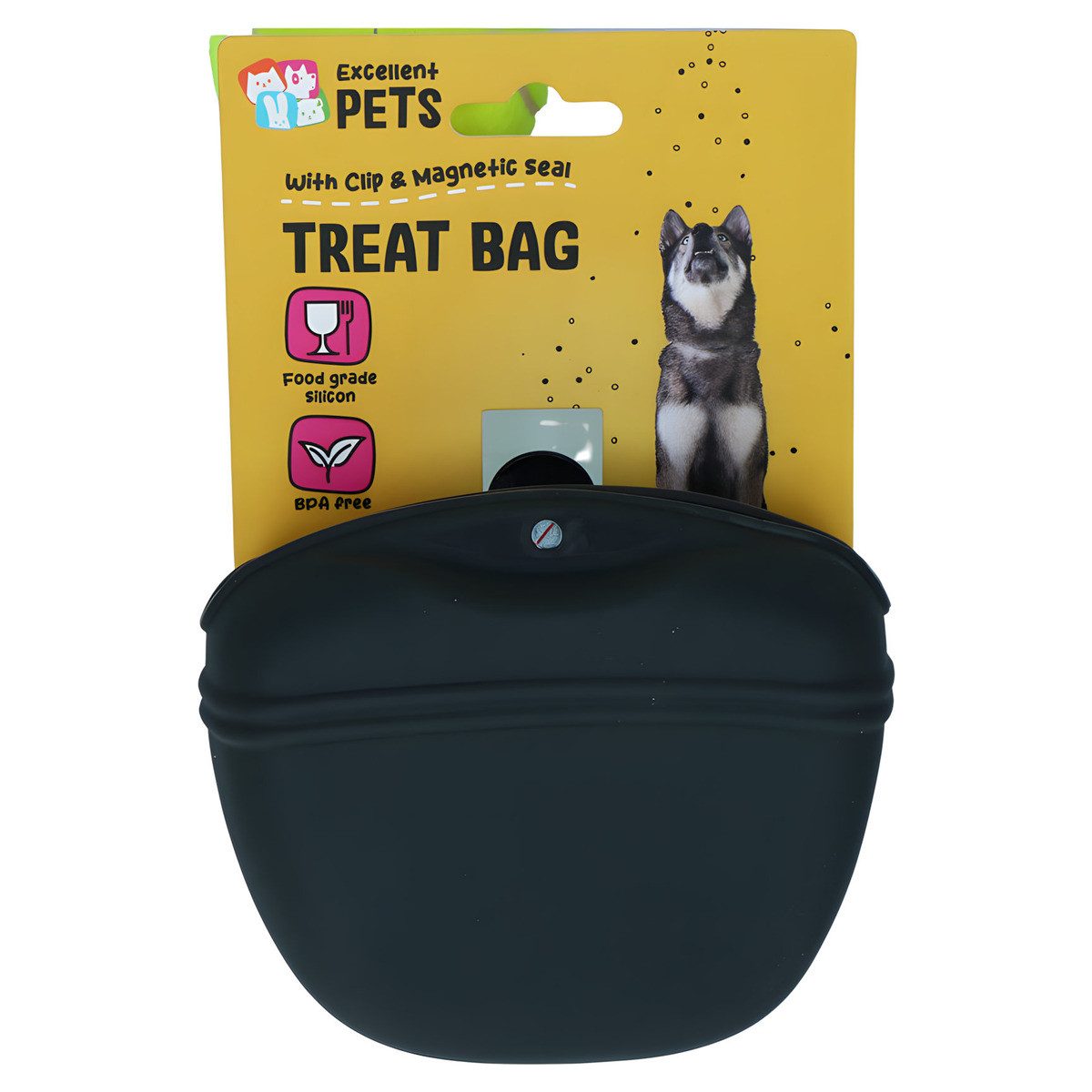Excellent Pets Leckerlibeutel Treat Bag
