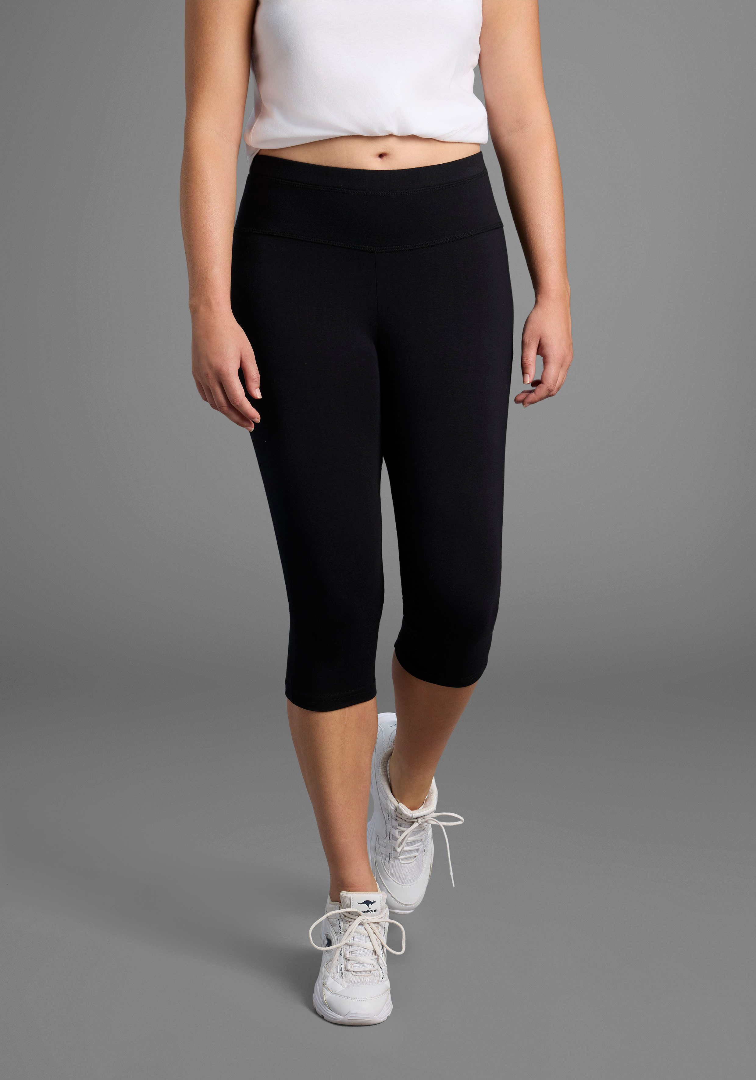 KangaROOS 3/4-Hose Große Größen günstig online kaufen