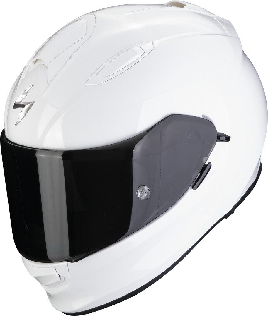 Scorpion Exo Motorradhelm EXO-491 Solid Helm, Pinlock, Ratschenverschluss, ECE 22.06