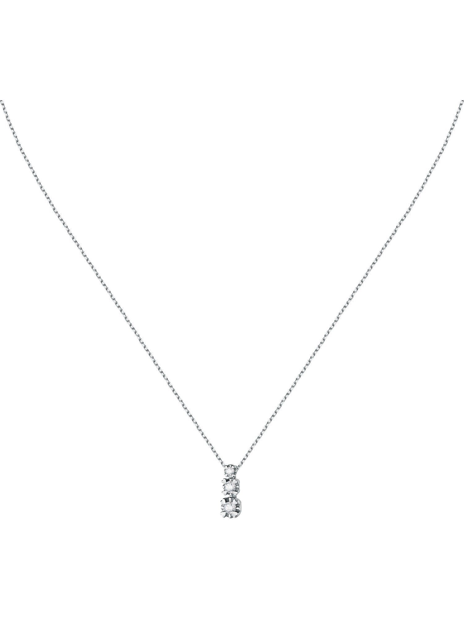 CHRIST Goldkette CHRIST Damen-Kette 750e...