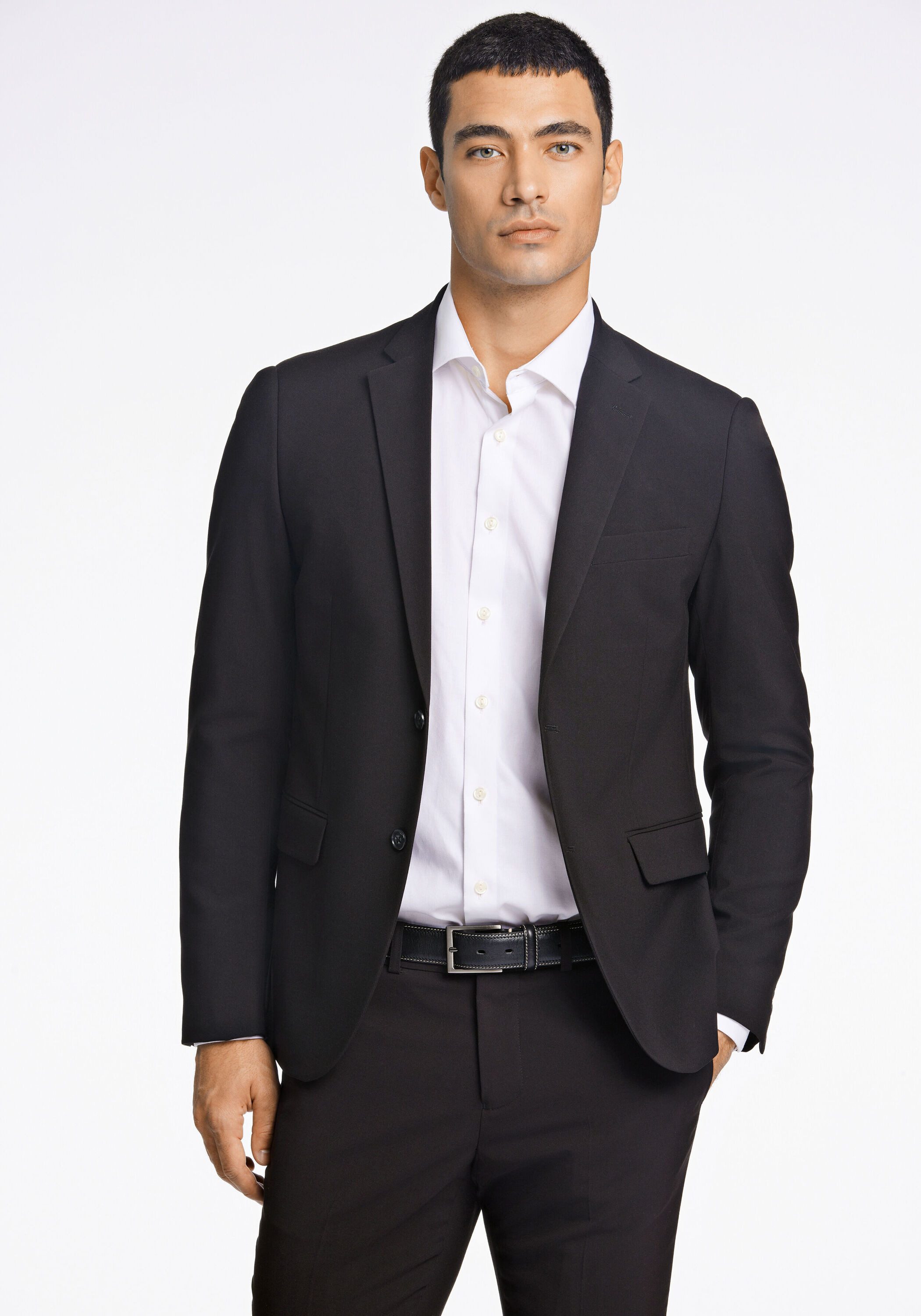 lindbergh Anzug Anzug Slim Fit