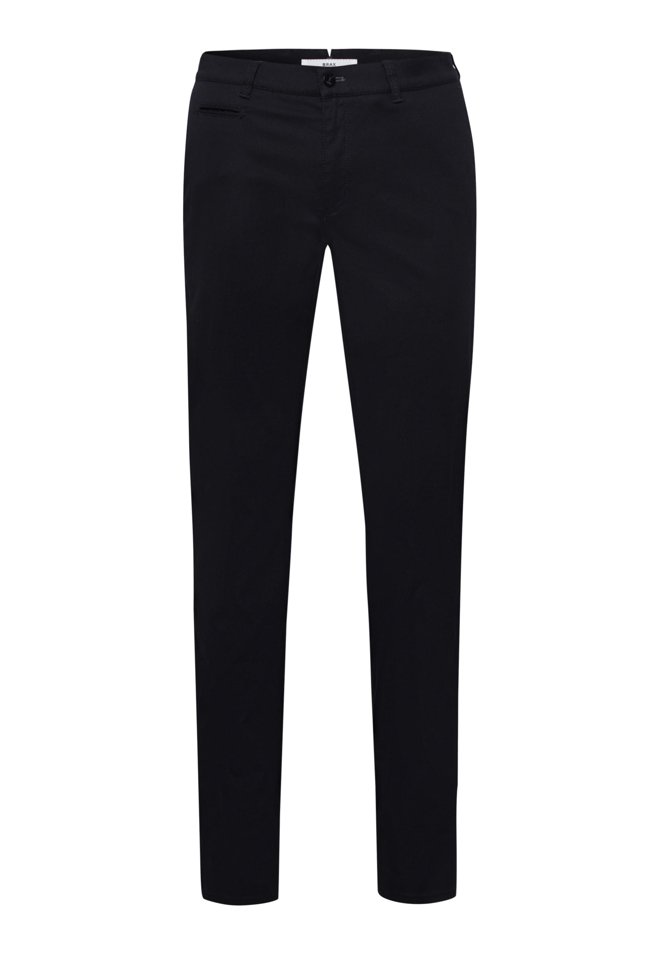 Brax Chinohose Style FABIO IN Hi-Flex: Flatfronthose im Modern Fit – Bild 5 von 5